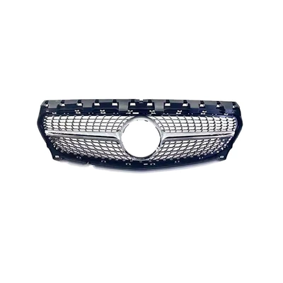 Front Grille Replacement, Zhongwang