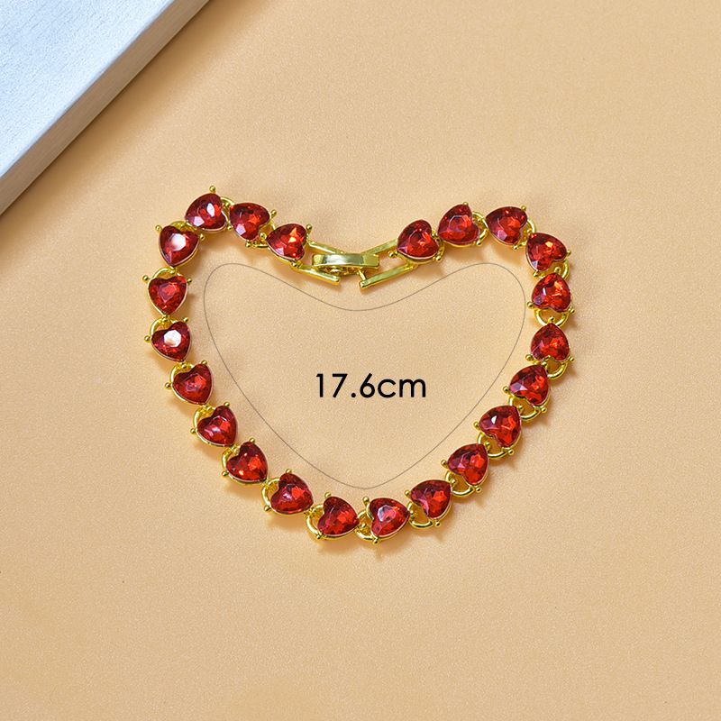Love Jewelry Women; s Wear Bracelet d'activité Bracelet Rome Bijoux en diamant Ventes directes d'usine_voghion.com