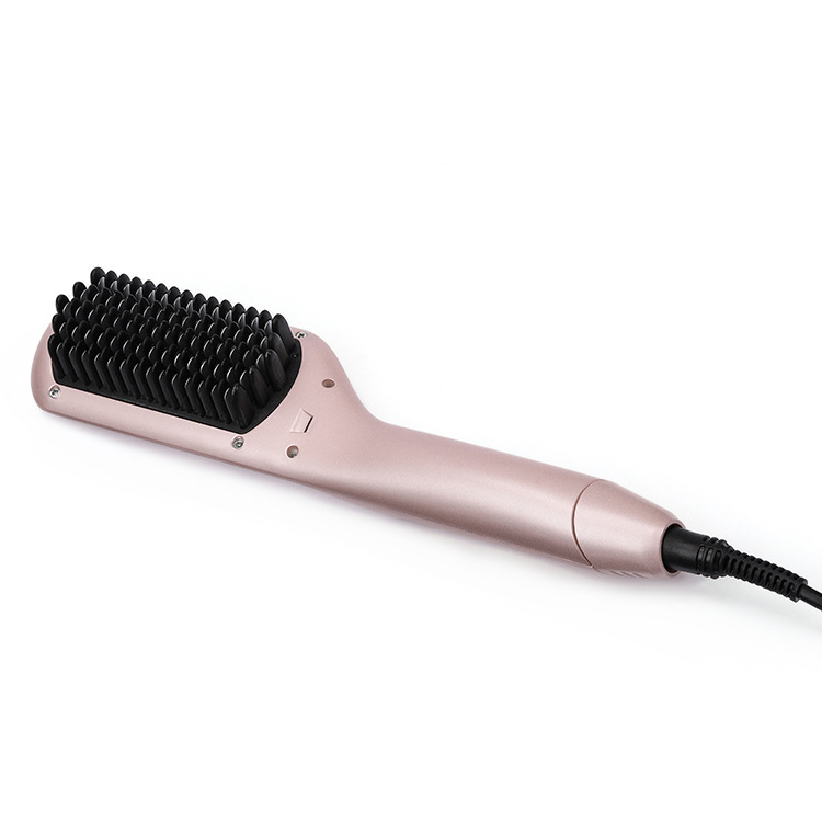 供应 永东HS-8009液晶显示电夹板直发梳电夹板美发器烫拉直板