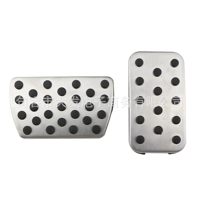 Suitable for Honda 10th generation Civic 16-18, 18 CRV accelerator brake original pedal (Dekorativ pedal başlıqları) - automatic-2-tablets-150