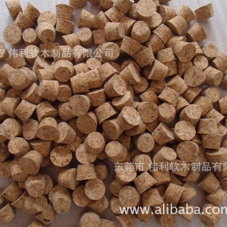 供应合成木塞,合成瓶塞,水松塞,合成软木塞( 规格多密封塞)