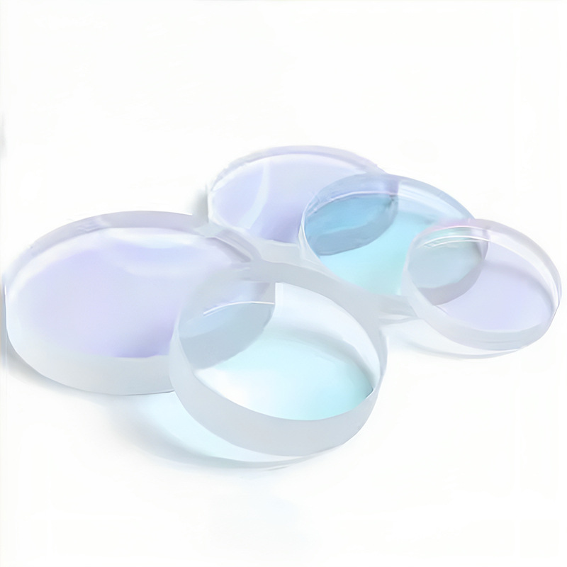 激光保护镜片石英窗口片双面增透膜激光切割焊接用保护镜片窗口片