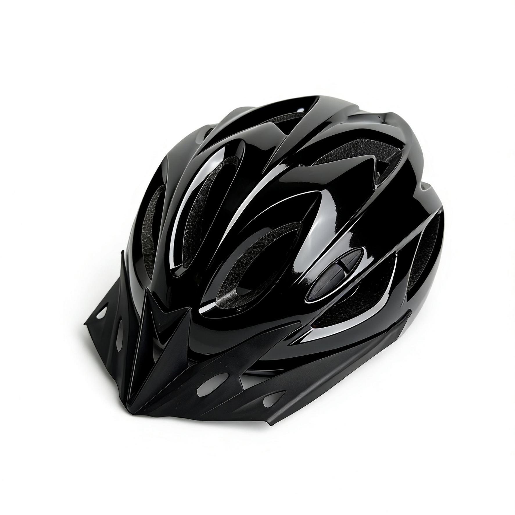 Casco de bicicleta personalizado para hombres y mujeres de bicicleta de montaña vehículos de carretera plegables de equilibrio para bicicletas de patinaje casco de seguridad para montar
