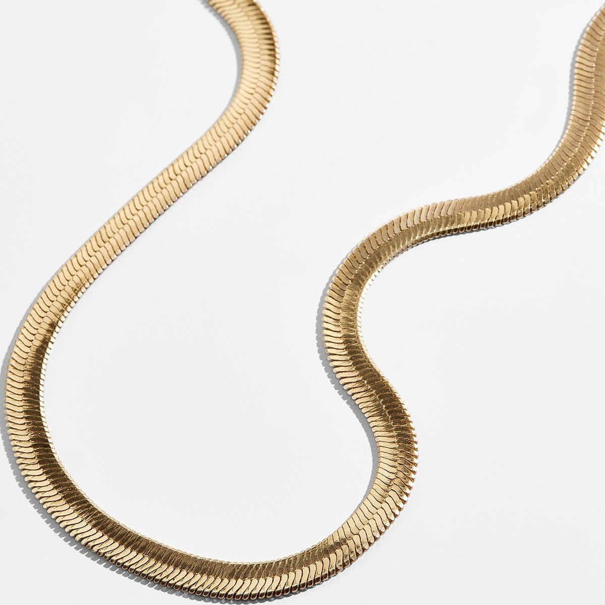 Fashion Geometric Copper Plating Necklace 1 Piece