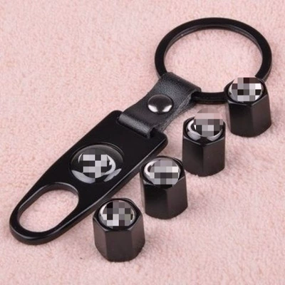 valve Accessories, Tire Caps with - feng-tian-set-of-4