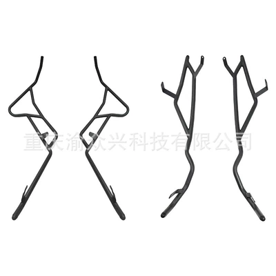 Zongshen Seckolon RT3 bumper full: Motorcycle bumper