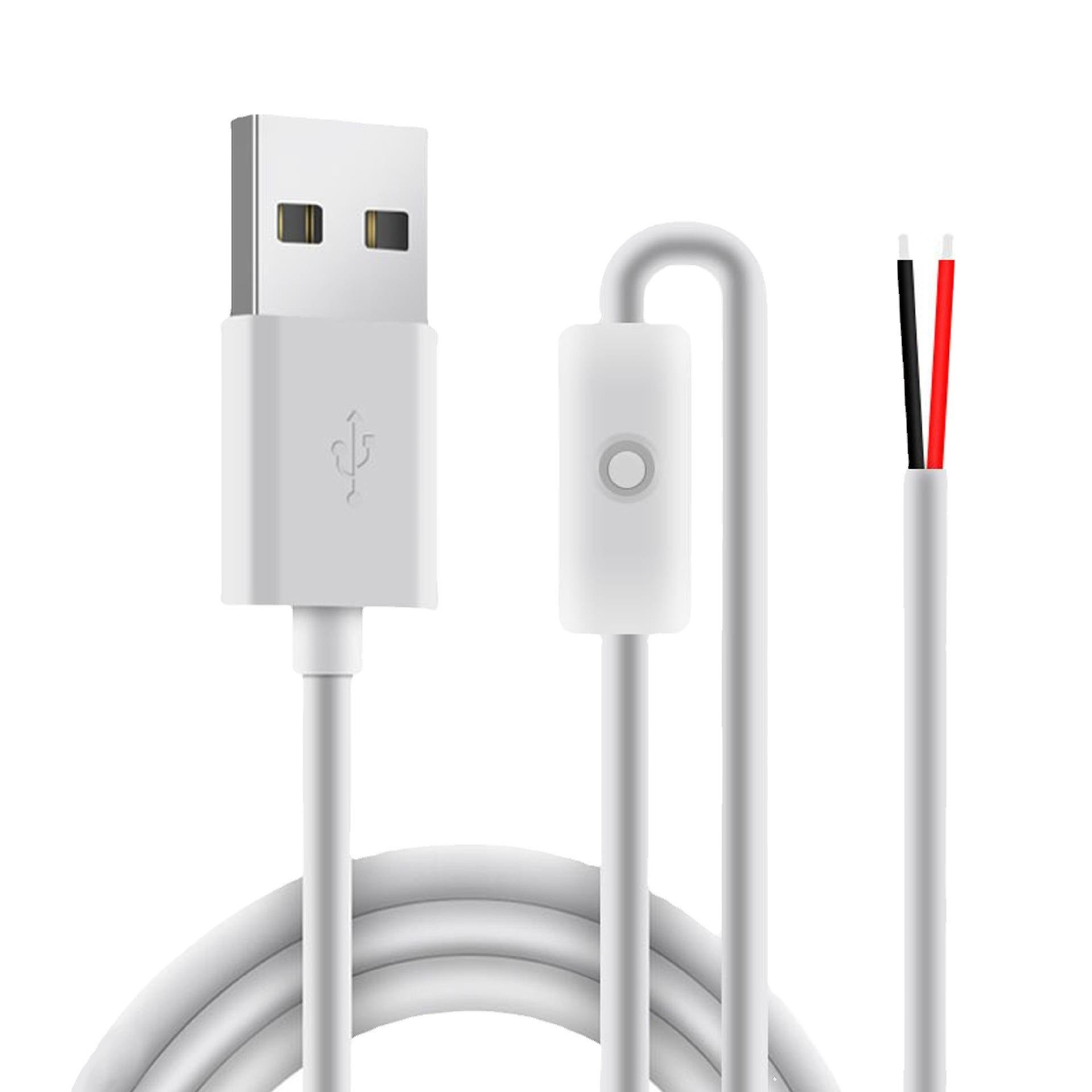 USB 스위치 라이트 바 5V2835 60 조명 120 조명 USB 스위치 라이트 바 선물 장식 실속 야간 시장 조명