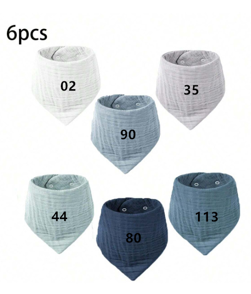 Gauze scarf, 02 size