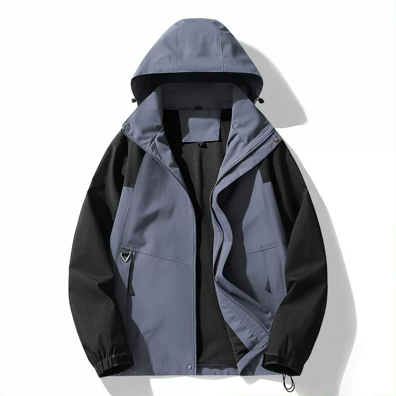 Travel windproof water repellent keep warm jacket