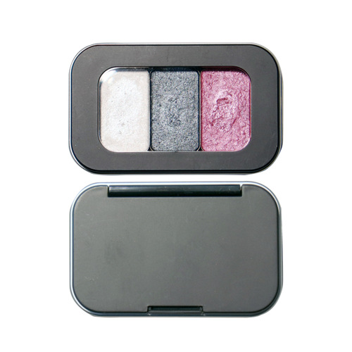 Poetry Color Shimmer Xiyu Series Solid Watercolor Paints 3-Color Box Set, Replaceable for Painting and Nail Decoration, Wholesale Avaliable