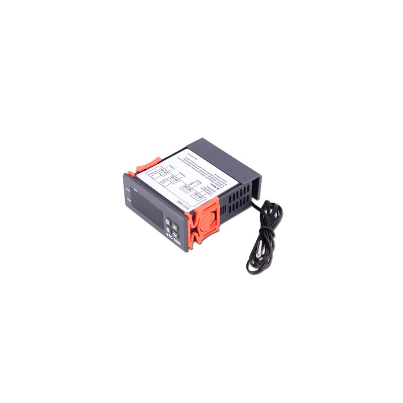 Temperature controller stc-1000 aquarium hatching seafood machine electronic digital microcomputer temperature controller switch