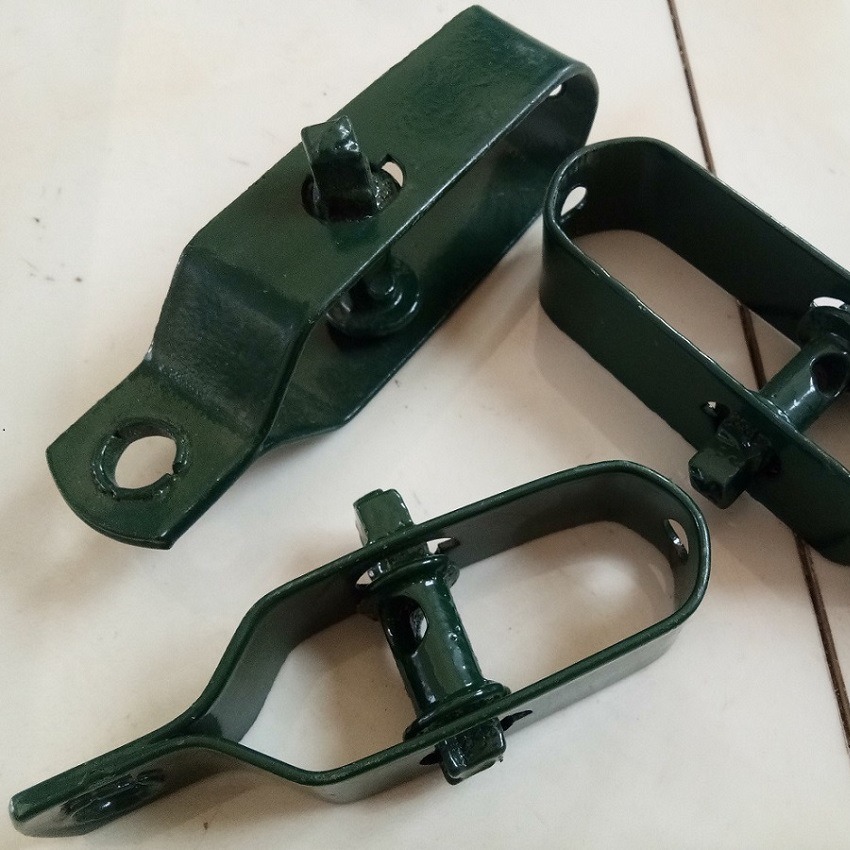 喷塑紧线器 绿色紧线器 果园用收紧器葡萄架紧线器 钢丝绳收紧器