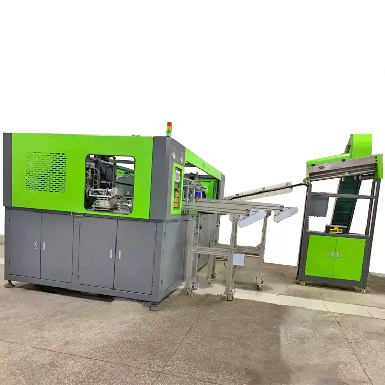 源头工厂制造 pet pe全自动吹瓶机 全自动吹塑机