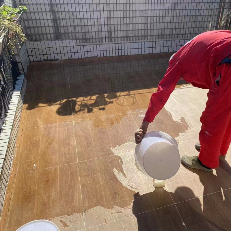 安百嘉聚脲防水涂料