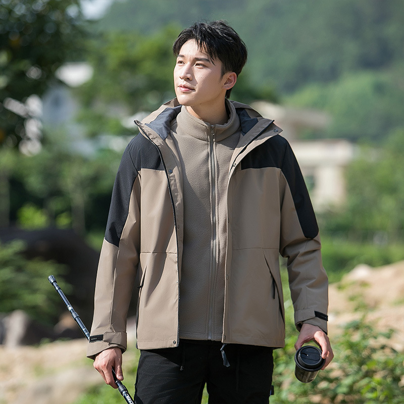 Caqui profundo (hombres)