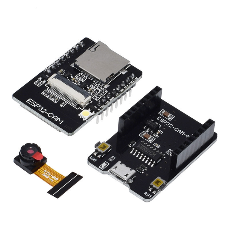 ESP32 CAM开发板 带OV2640模块 WIFI+蓝牙模块|undefined