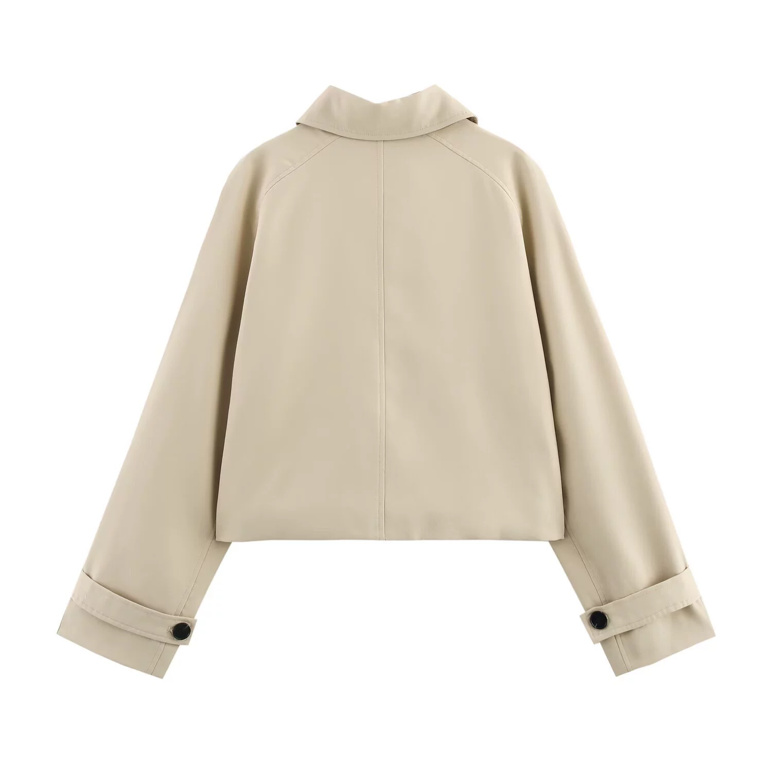 Плащ-плащ TAOP&ZA весна Trench coat?