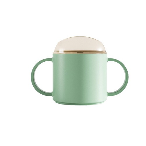 2024 New Baby Direct Drinking Cup for Toddlers to Learn to Drink Milk Straw Cup for Children to Drink Water and Anti-fall Cup