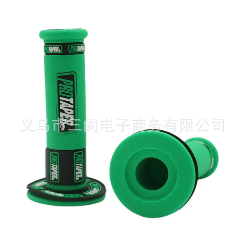 Motorcycle modification pro handlebar grips, motorcycle off-road vehicle anti-slip handlebar covers, universal throttle grips and handlebar covers