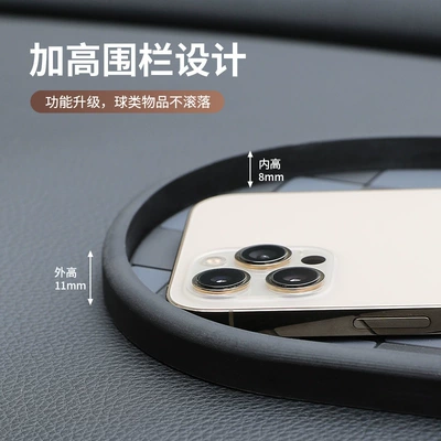 Car Anti-Slip Pad High Temperature Resistant — Anti-slip mat
