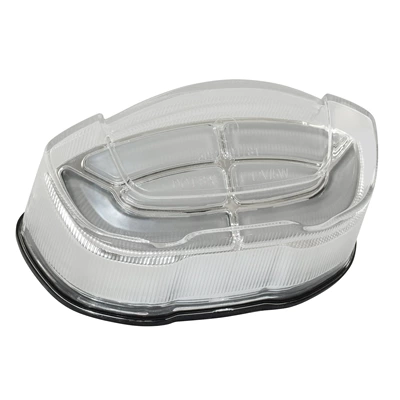 Applicable to Honda CB650R Motorcycle tail - transparent