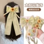 义乌儿童女童向日葵发夹