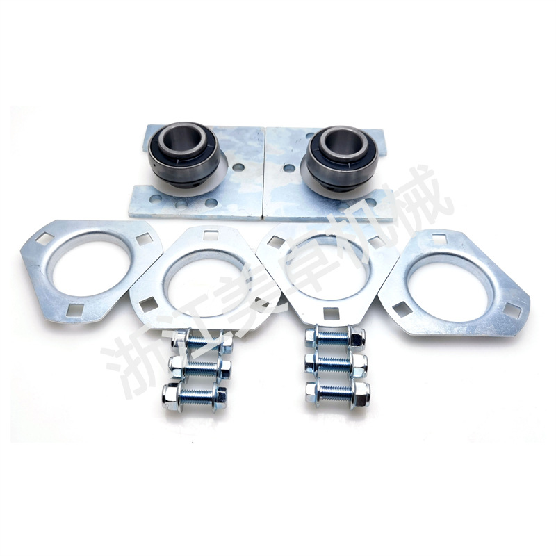 Suitable for Go-Karts, Mini Bikes/Tricycles/Off-Road Atv Go-Karts 1” Pivot Bearing Kit
