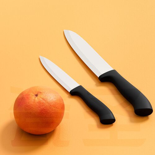 Ceramic knife Japanese cooking knife 3456-inch fruit knife kitchen household gifts food supplements wholesale and retail with knife set