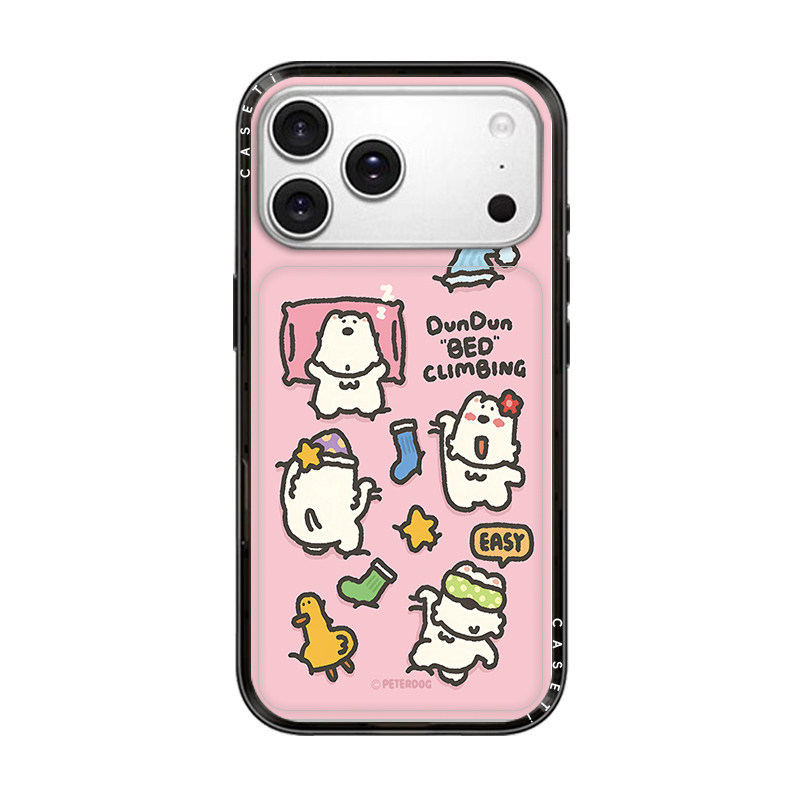 轻奢西高地狗狗新壳体c家适用iPhone苹果17promax手机壳16/15/14p