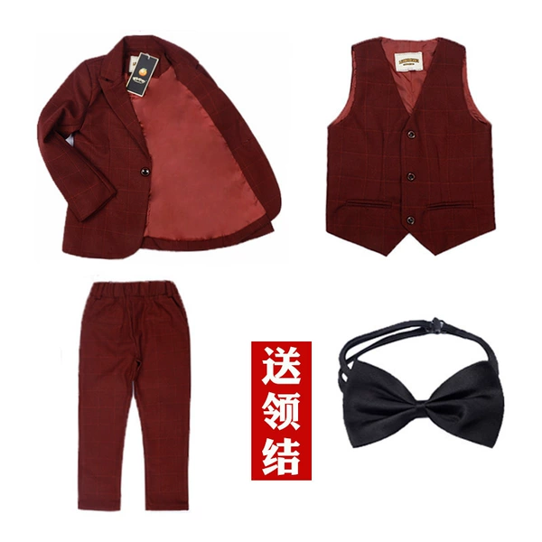 Purple red three sets