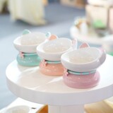 喵仙儿 Miaofairy милые кошачьи уши с высокой ногой фей феи кошачья керамическая кошачья кошачья головка