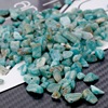 Natural water, crystal, turquoise natural ore, bracelet, necklace, 100 gram, handmade