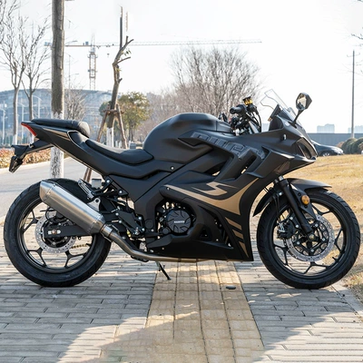 Cross-Border Export Dk200 Brand New Motosikletlər