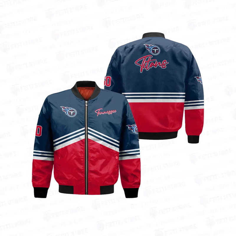 Cross-Border 2025 Autumn and Winter Cotton Jacket Street 32 Teams Fashion Men's Cardigan Flight Jacket Baseball Uniform