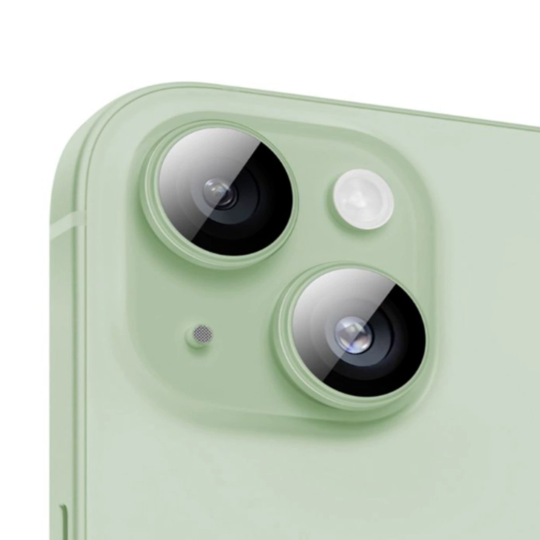 Compatible protective glass lens, iphone