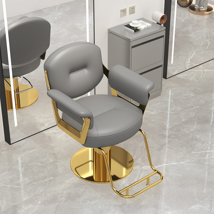 Small golden landing gear stainless steel