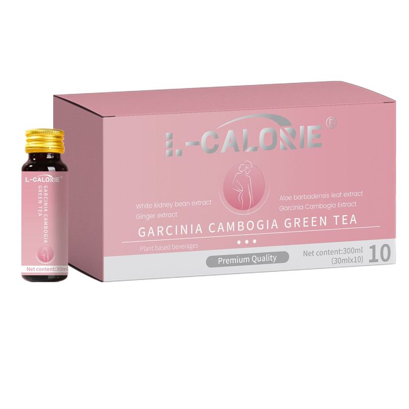 GARCINIA-CAMBOGIA-GREEN-TEA300ml 地道选材高品质高质量|undefined