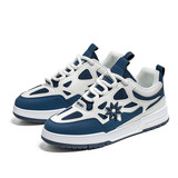 2024 новые летние и осенние мужские туфли в корейском стиле, модные хлебные туфли, мужская повседневная обувь, оптовая продажа, студенческие кроссовки, Прямая поставка