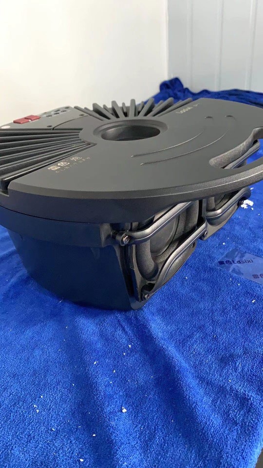 Lei se car spare tire gun, car modified spare tire gun