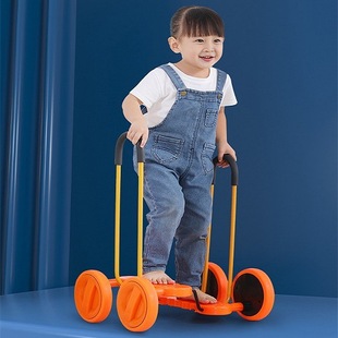 Vestibular home concentration balance bicycle pedaling kindergarten sports toys children's sensory system training equipment
