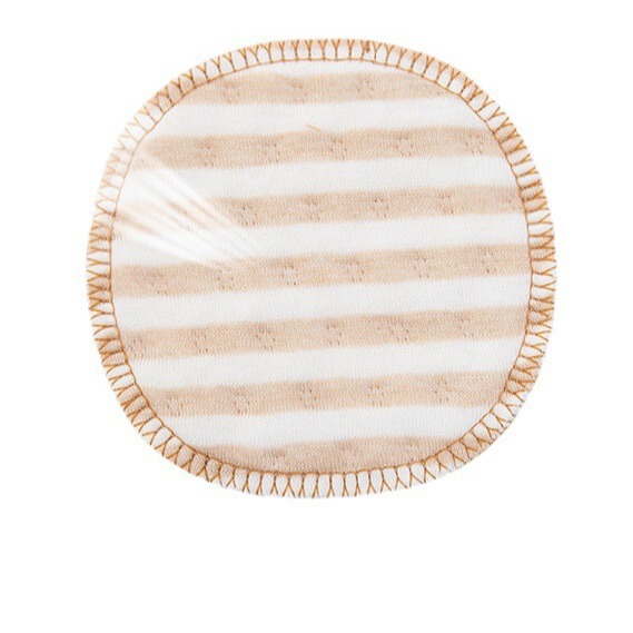 Maternal and infant products white three -layer milk pads protective…