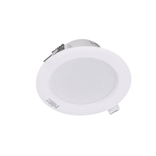NVC Lighting LED Downlight Embedded Ceiling Light for Home Living Room Bedroom Corridor High Power Commercial Downlight