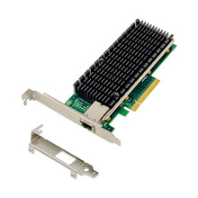 �m���m��Intel�������W��X540-T1 PCIe x8 ��늿�10G RJ45 �f����