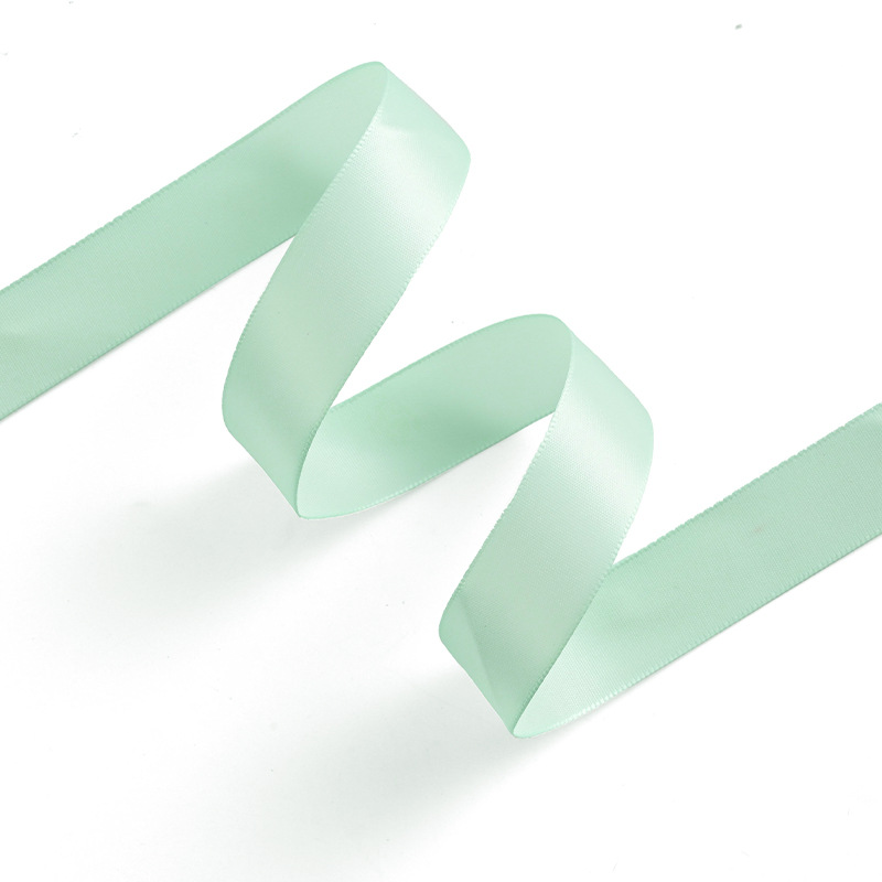 Cinta de poliéster de color sólido de 80 yardas, cinta para lazos florales, cinta para envolver ramos de flores, cinta para flores al por mayor