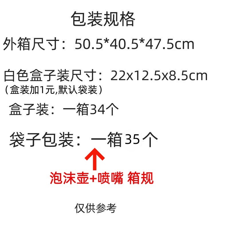 Cross-border in-stock high-pressure washer spray gun car wash water gun 1/4 quick plug 2174PSI five-color nozzle M22-14