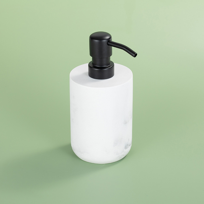 Hand Sanitizer Press Bottle Box Kitchen Soap Dispenser Resin Bathroom Toilet Shower Gel Dishwashing Liquid Lotion Sub-bottle