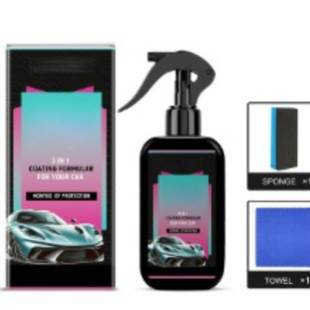 Coating Spray Car Coating Spray High Protection Fast Car Wax