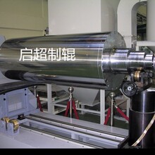 加工电磁加热胶辊电磁感应磁辊各种滚筒
