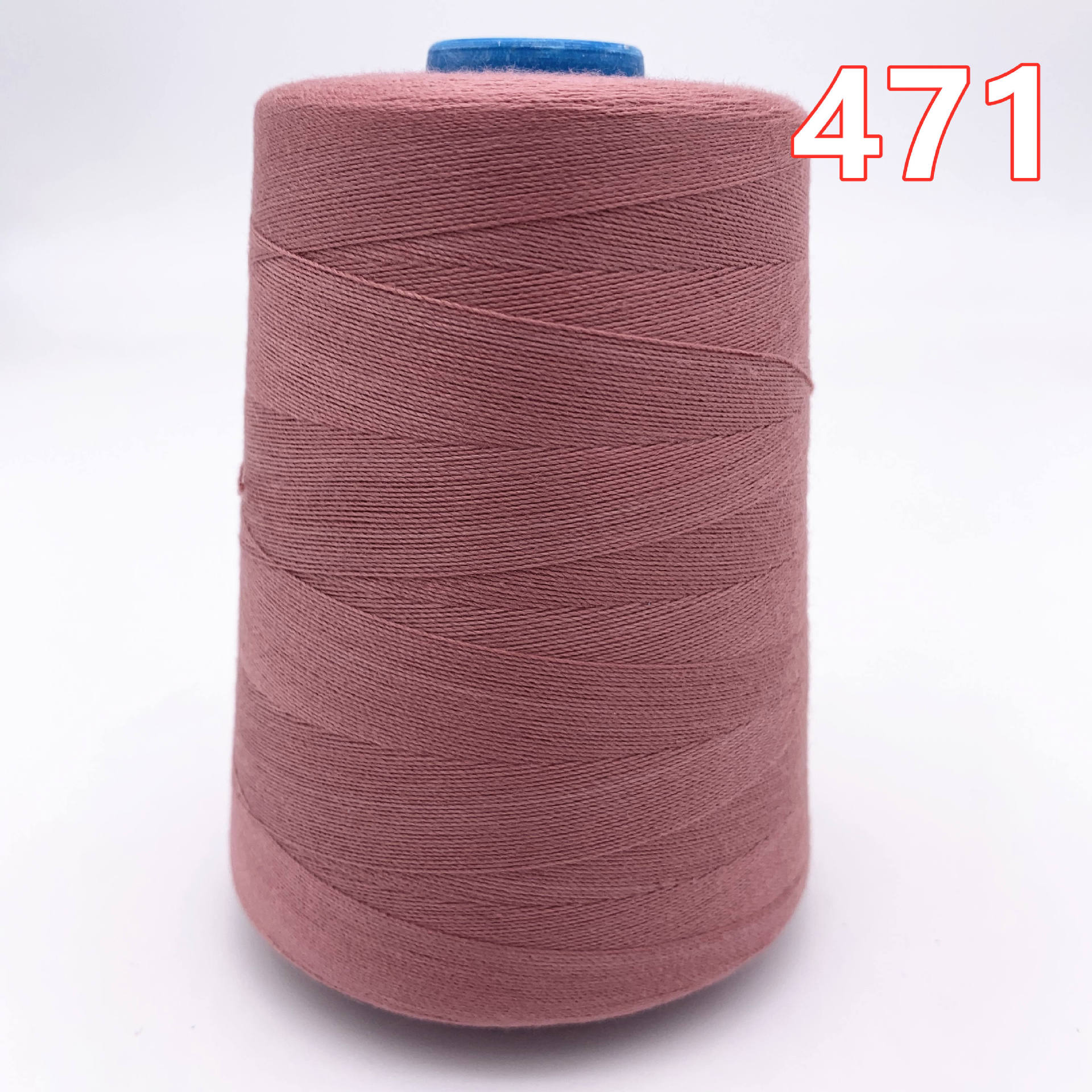 가죽 레드 471 [중간 두꺼운 라인]]