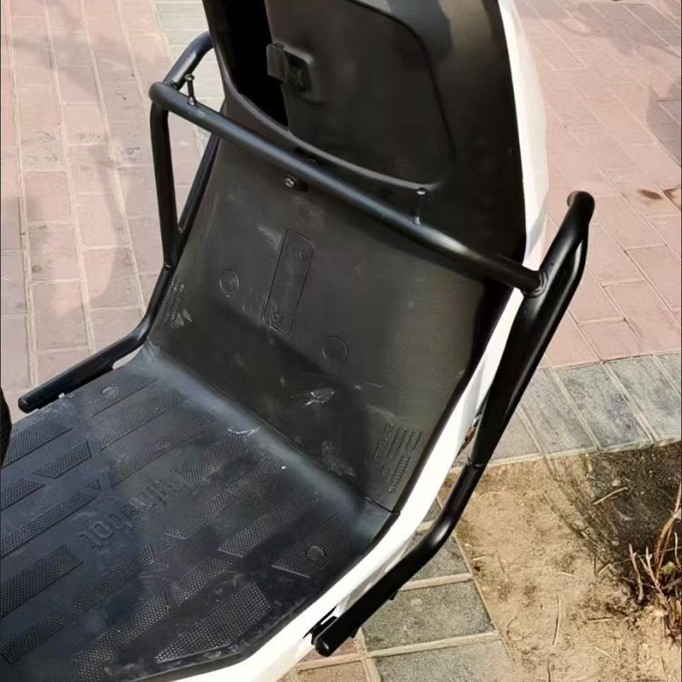 Suitable for No.9 Mzmix/Nzmix Electric Vehicle Guard Bars, Bumper Protection Bars, Rear Rack Accessories, Anti-Fall and Wear-Resistant